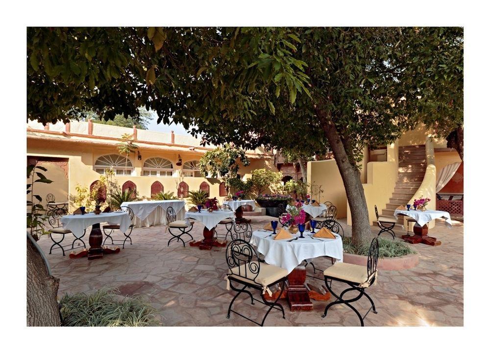 Rohet Garh Hotel Rohat Exterior photo